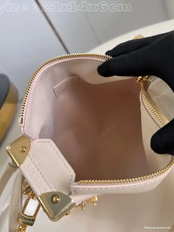 FS CHEAP PM-21*14*6CM VUITTON LOUIS Side Trunk 0705